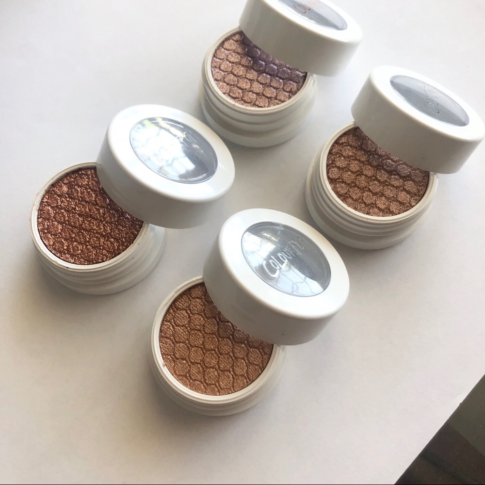 NEW colourpop bundle super shock shadows